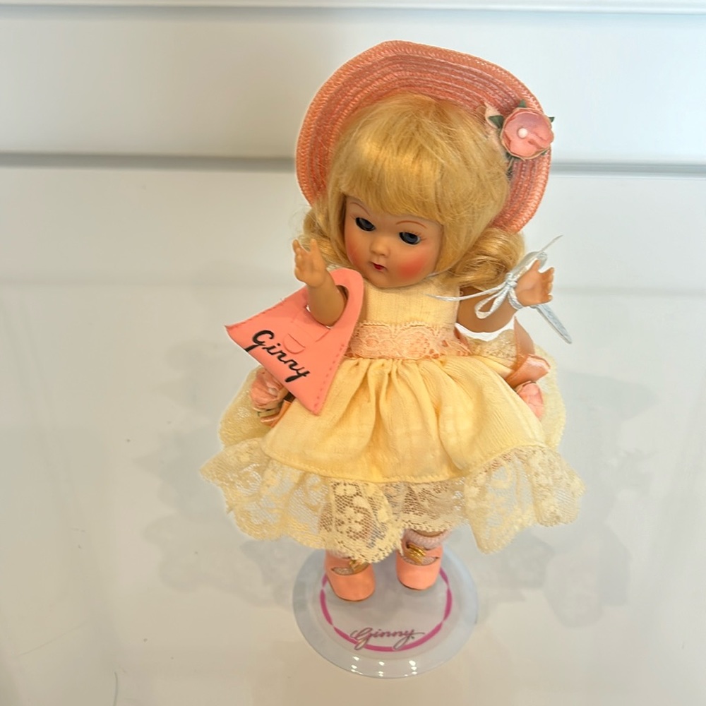 Madame Alexander Ginny Doll